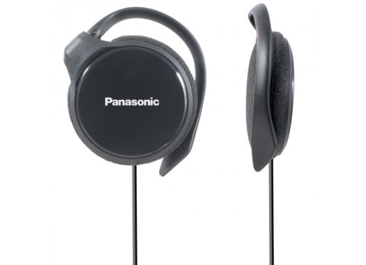 Наушники Panasonic RP-HS46E-K (Черные)
